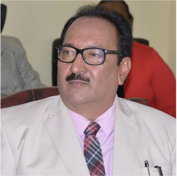 Amyn Khan